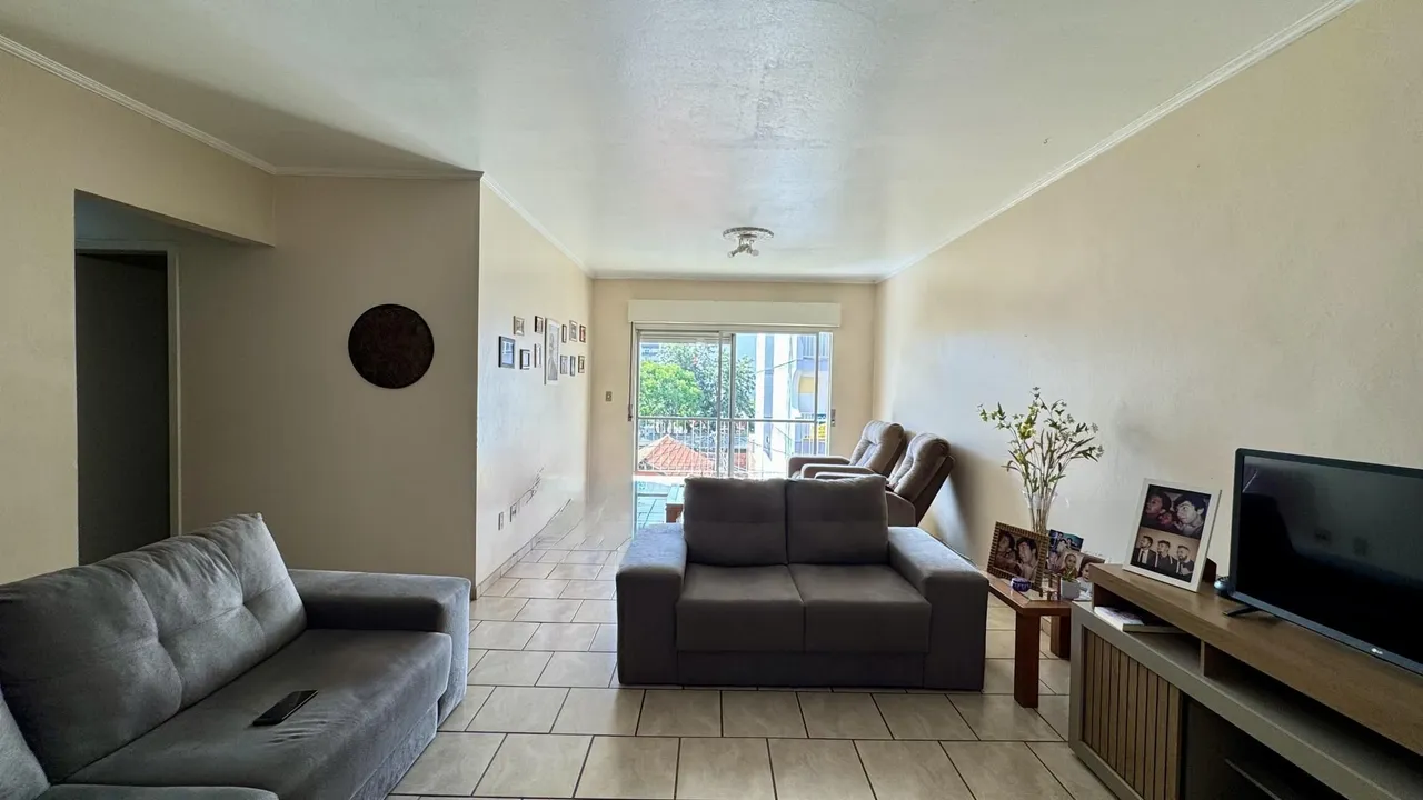 Apartamento com 3 dormitórios, foto 1