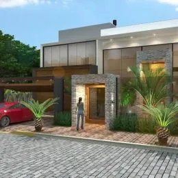 Casa com 3 dormitórios, foto 7