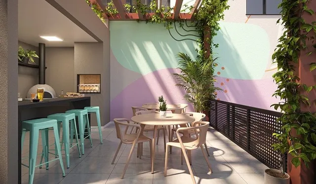 Apartamento com 3 dormitórios, foto 5