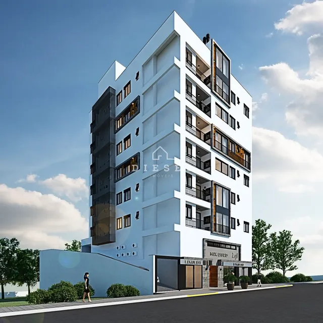Apartamento com 2 dormitórios