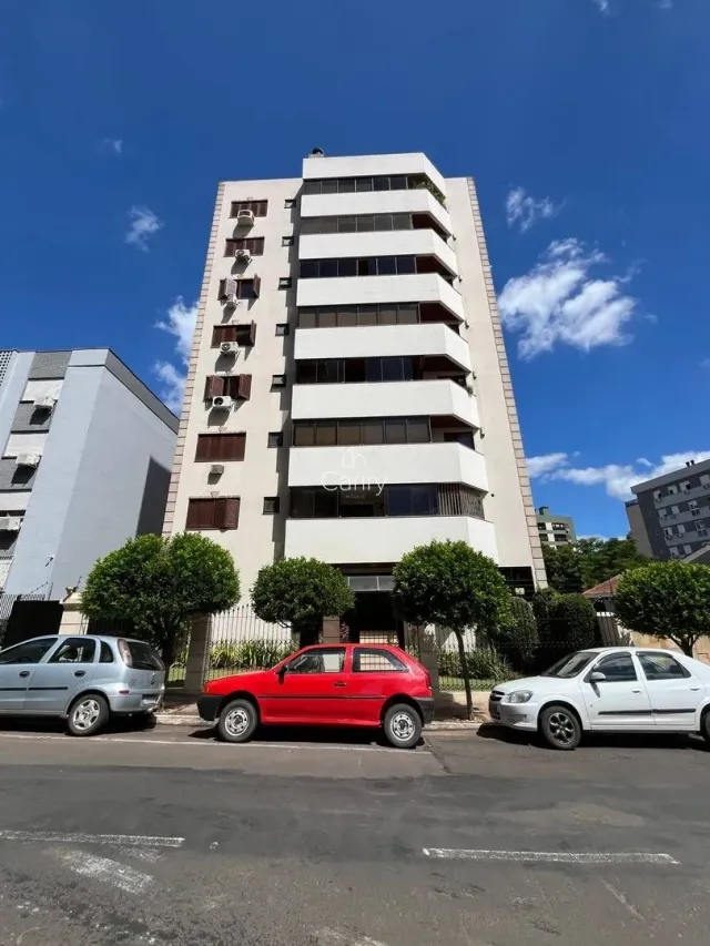 Apartamento com 1 dormitório