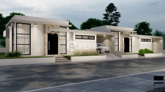 Casa geminada com 3 dormitórios, foto 3