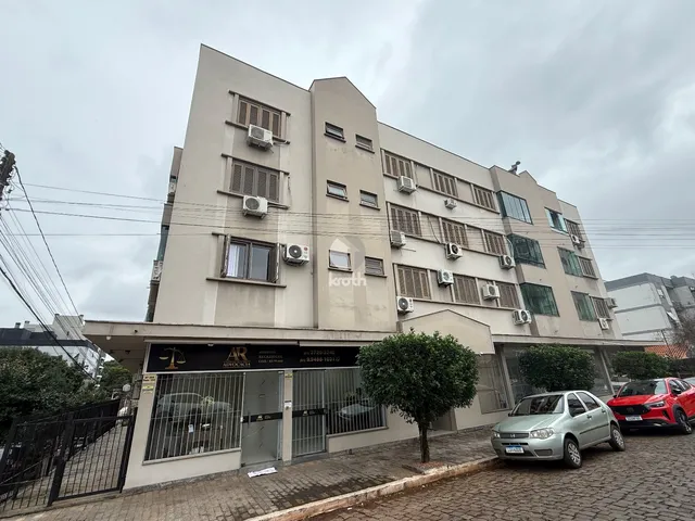 Apartamento com 2 dormitórios