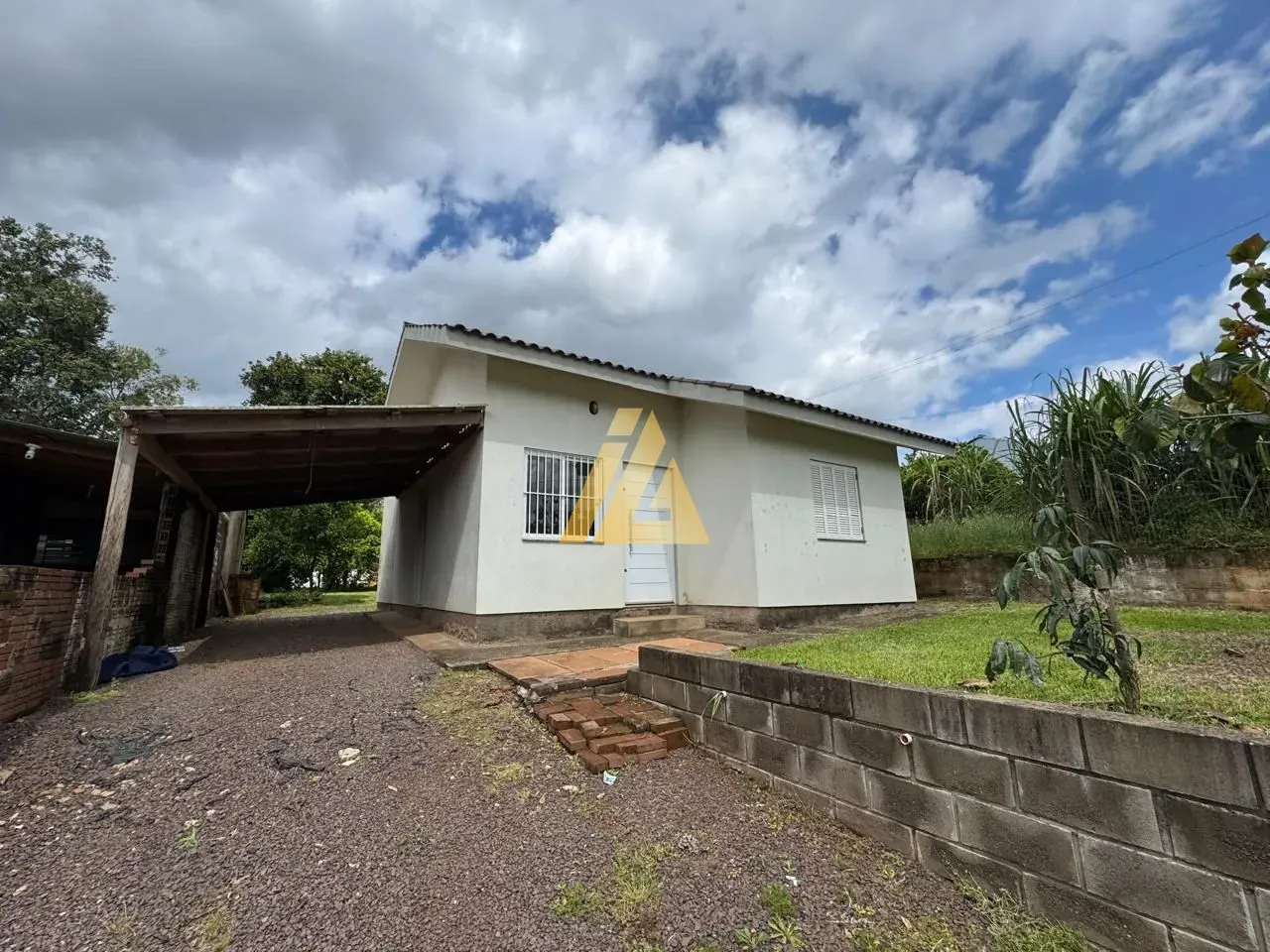 Casa com 2 dormitórios, foto 1
