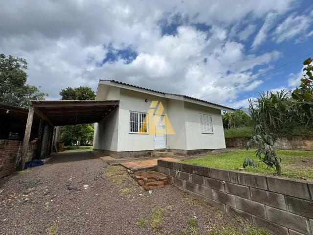 Casa com 2 dormitórios