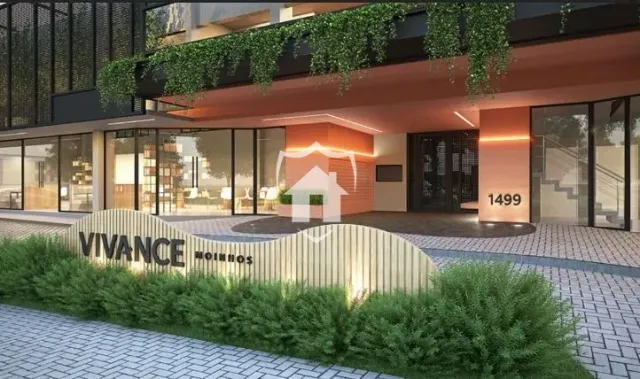 Apartamento com 2 dormitórios, foto 1