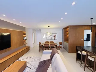 Apartamento com 3 dormitórios, foto 8