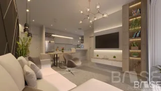 Apartamento com 1 dormitório, foto 2