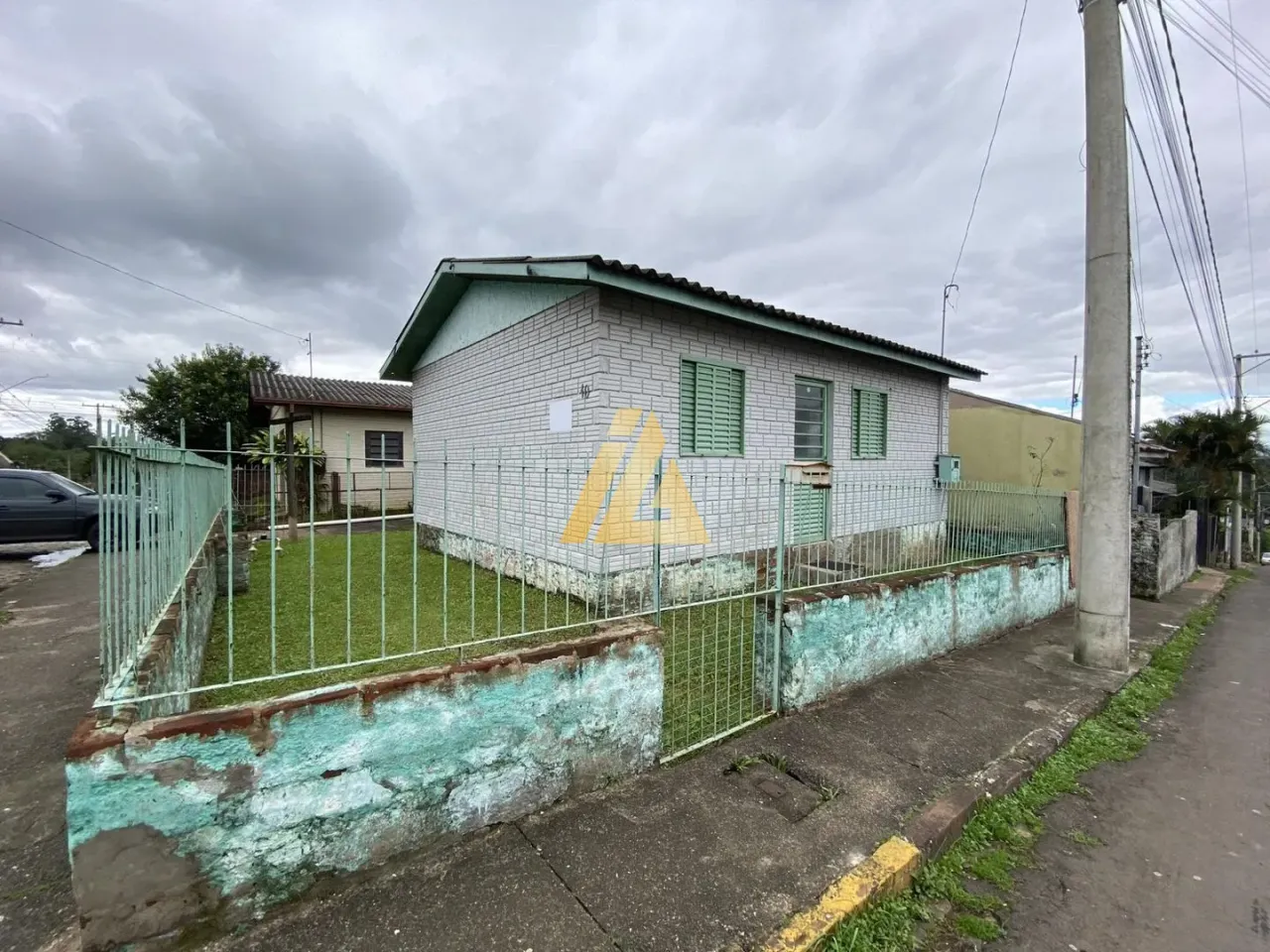 Casa com 2 dormitórios, foto 1