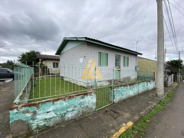 Casa com 2 dormitórios