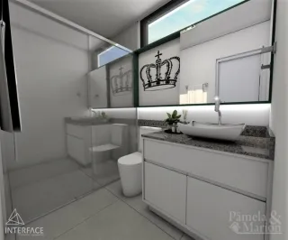 Casa com 3 dormitórios, foto 10