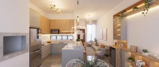 Casa geminada com 3 dormitórios, foto 6