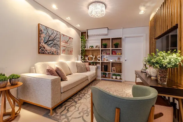 Apartamento com 2 dormitórios, foto 3
