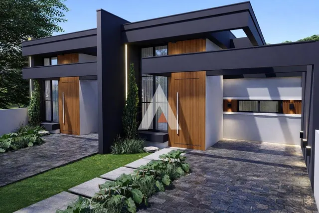 Casa geminada com 3 dormitórios, foto 3