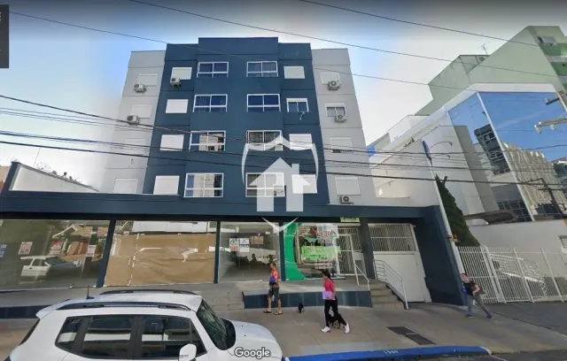 Apartamento com 1 dormitório