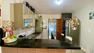 Vista da cozinha de uma propriedade em Lajeado, Brasil.