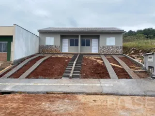 Casa geminada com 2 dormitórios, foto 2