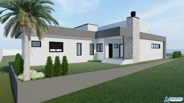 Casa com 3 dormitórios, foto 2