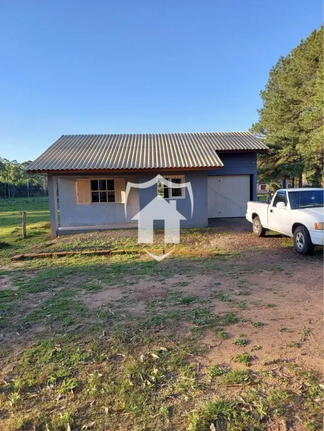 Casa com 2 dormitórios