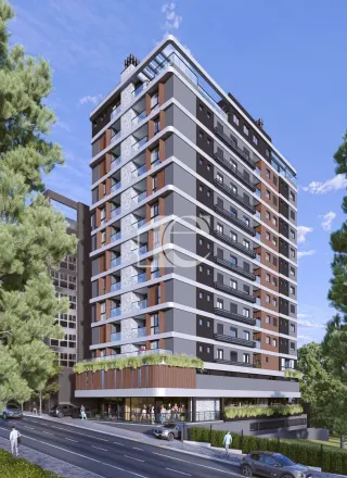 Apartamento com 1 dormitório, foto 2