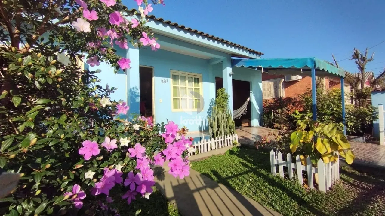 Casa com 2 dormitórios, foto 1