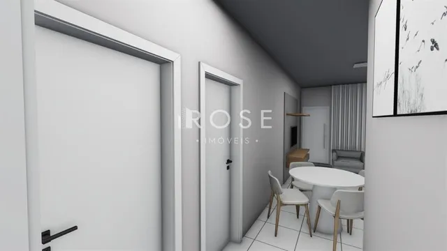 Casa com 2 dormitórios, foto 3