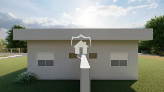 Casa geminada com 3 dormitórios, foto 9