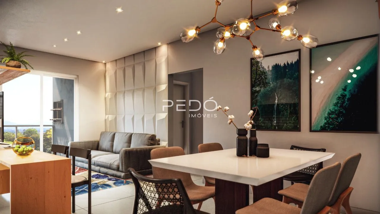 Apartamento com 2 dormitórios, foto 1