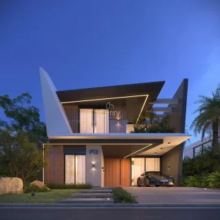 Casa com 4 dormitórios, foto 2