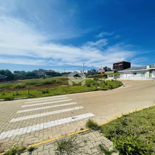 A foto mostra a fachada de uma propriedade em Lajeado, Brasil.