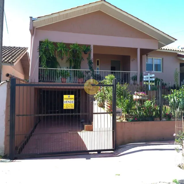 Casa com 2 dormitórios