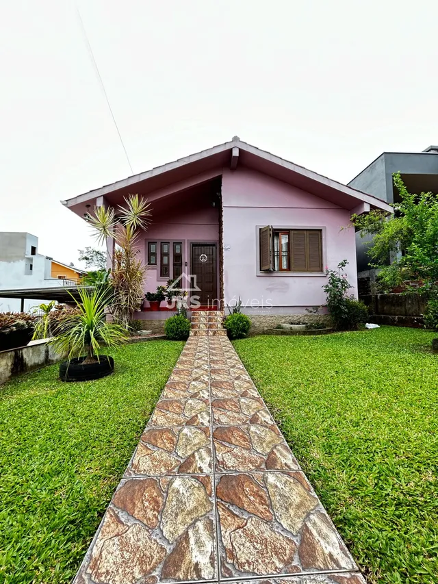 Casa com 3 dormitórios