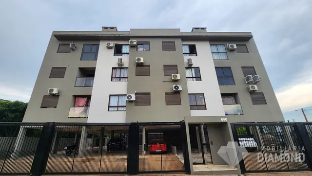 Apartamento com 2 dormitórios