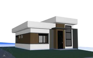 Casa com 2 dormitórios, foto 2