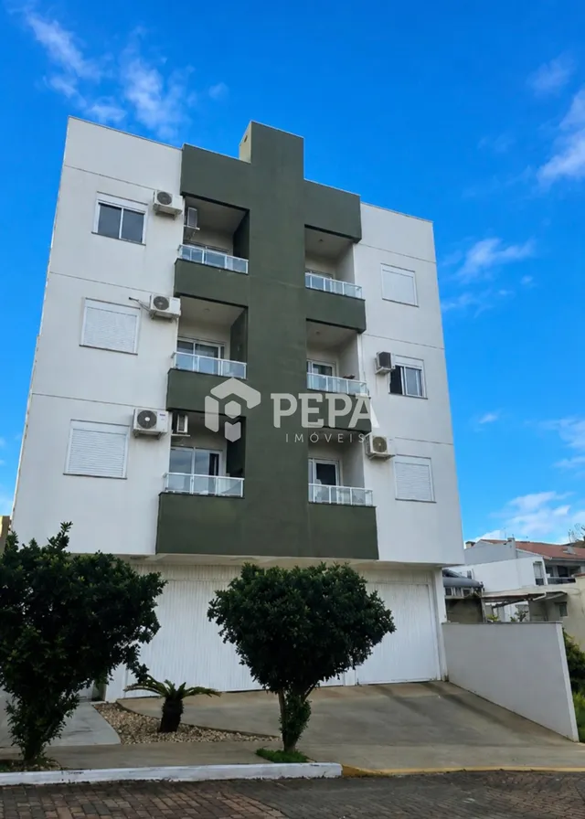 Apartamento com 2 dormitórios