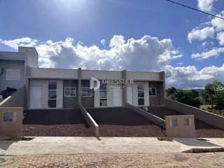 Casa geminada com 2 dormitórios, foto 1