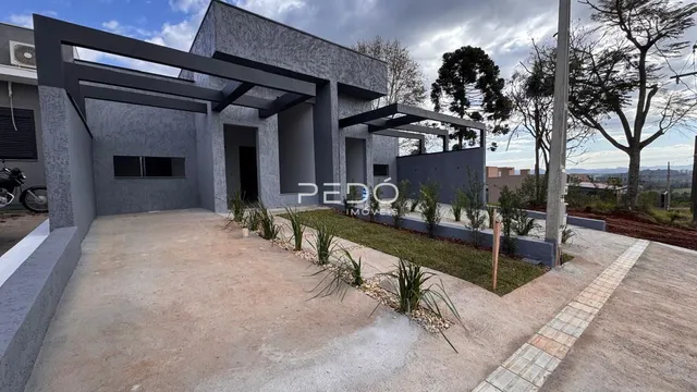 Casa geminada com 3 dormitórios, foto 2
