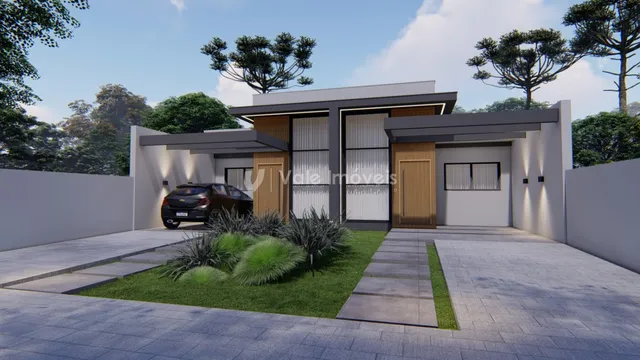 Casa geminada com 3 dormitórios, foto 5