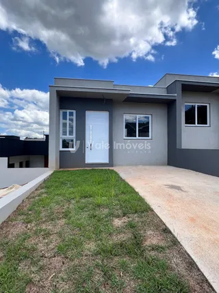 Casa geminada com 2 dormitórios, foto 1