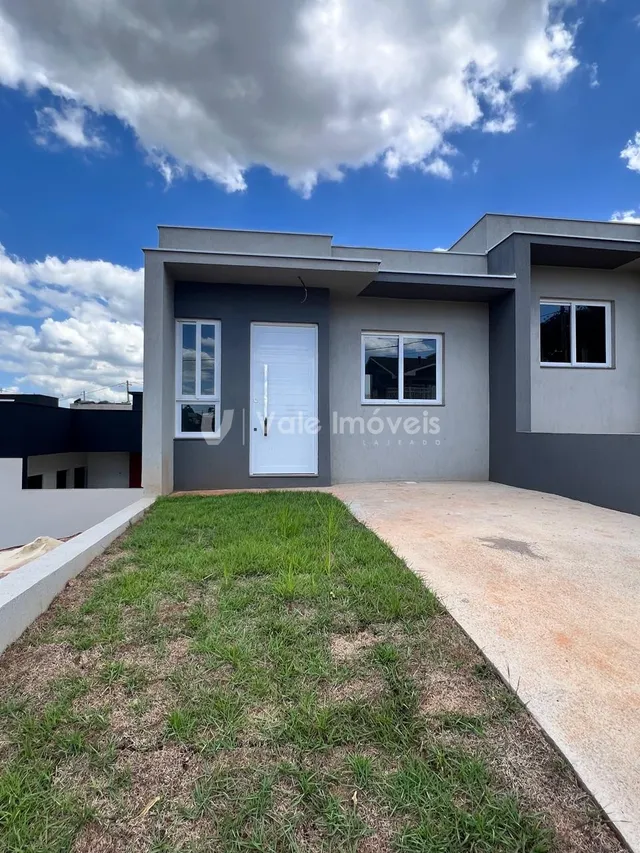 Casa geminada com 2 dormitórios, foto 1