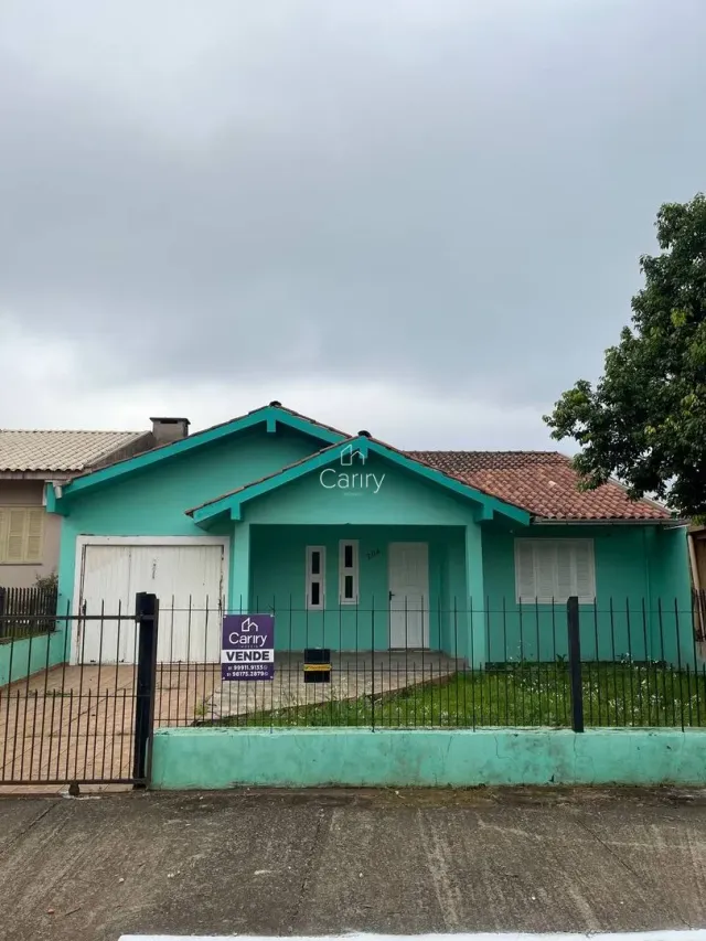 Casa com 3 dormitórios