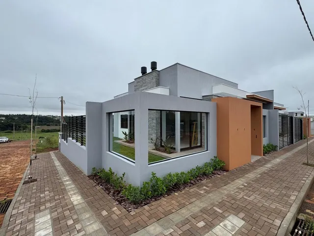 Casa geminada com 3 dormitórios, foto 2