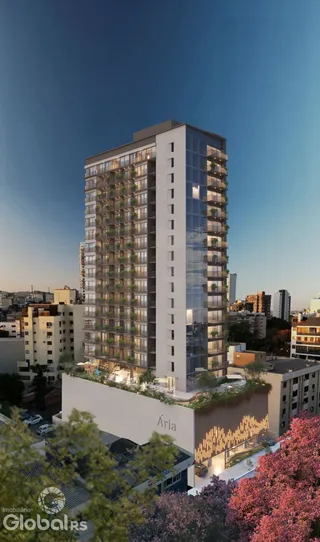Apartamento com 2 dormitórios, foto 1