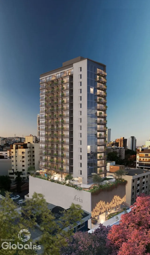 Apartamento com 2 dormitórios