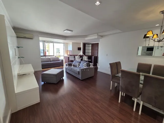 Apartamento com 3 dormitórios, foto 2