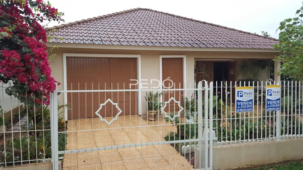 Casa com 3 dormitórios, foto 1