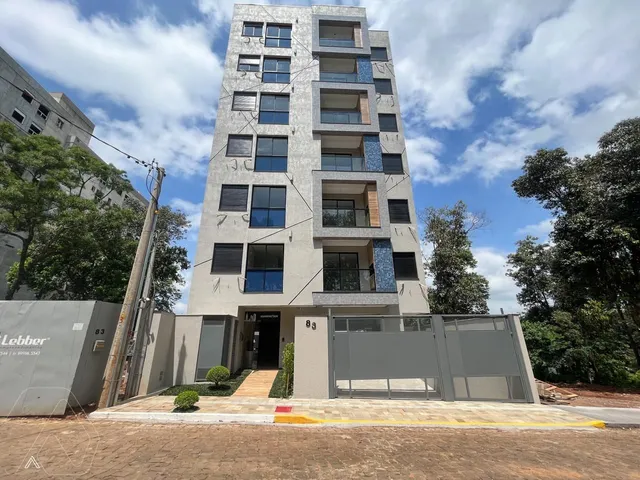 Apartamento com 2 dormitórios