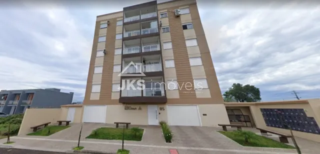 Apartamento com 2 dormitórios