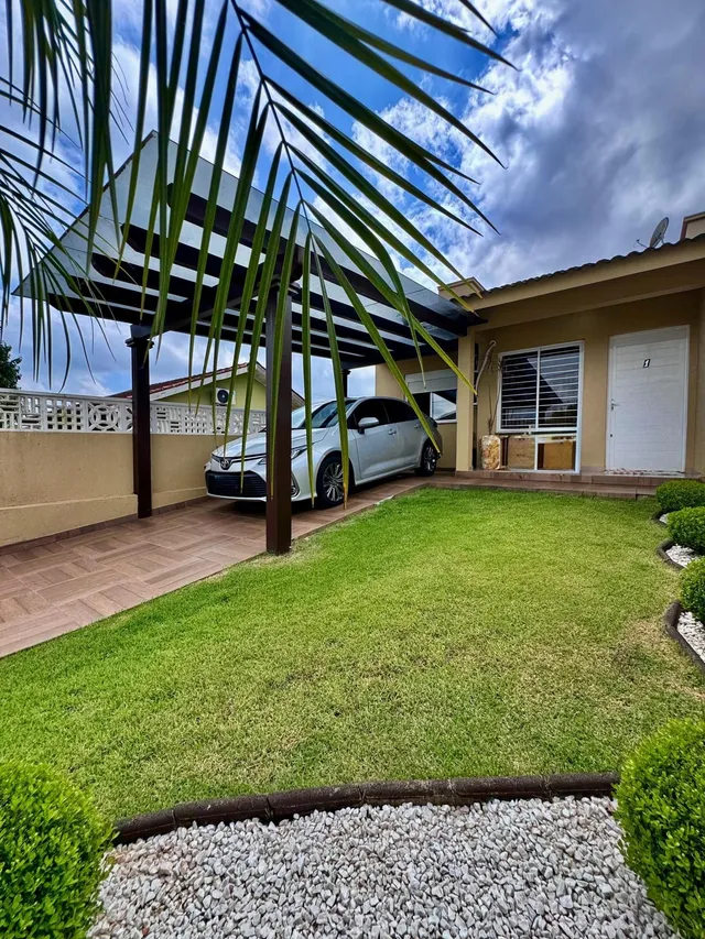 Casa geminada com 2 dormitórios, foto 2