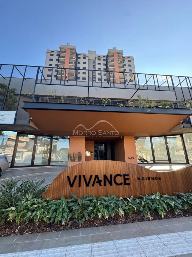Apartamento com 2 dormitórios